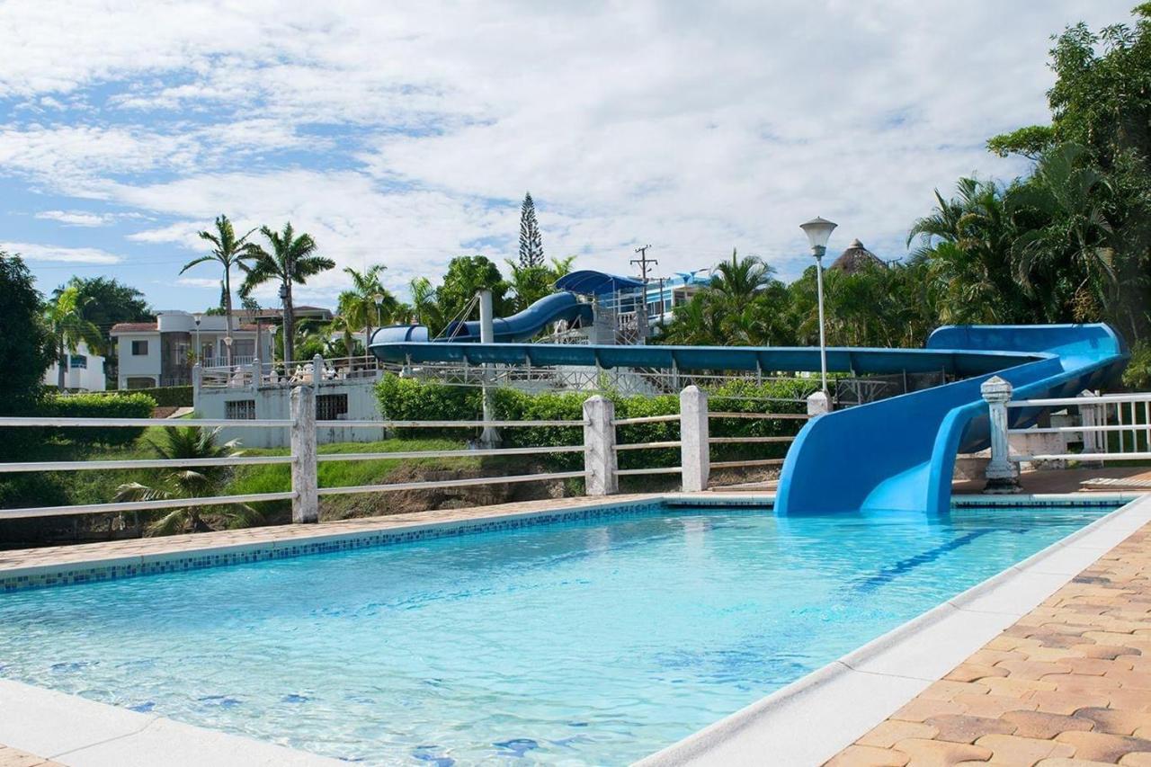 Casa Campestre Hacienda Estancia, En Melgar Con Piscina Privada Buitenkant foto