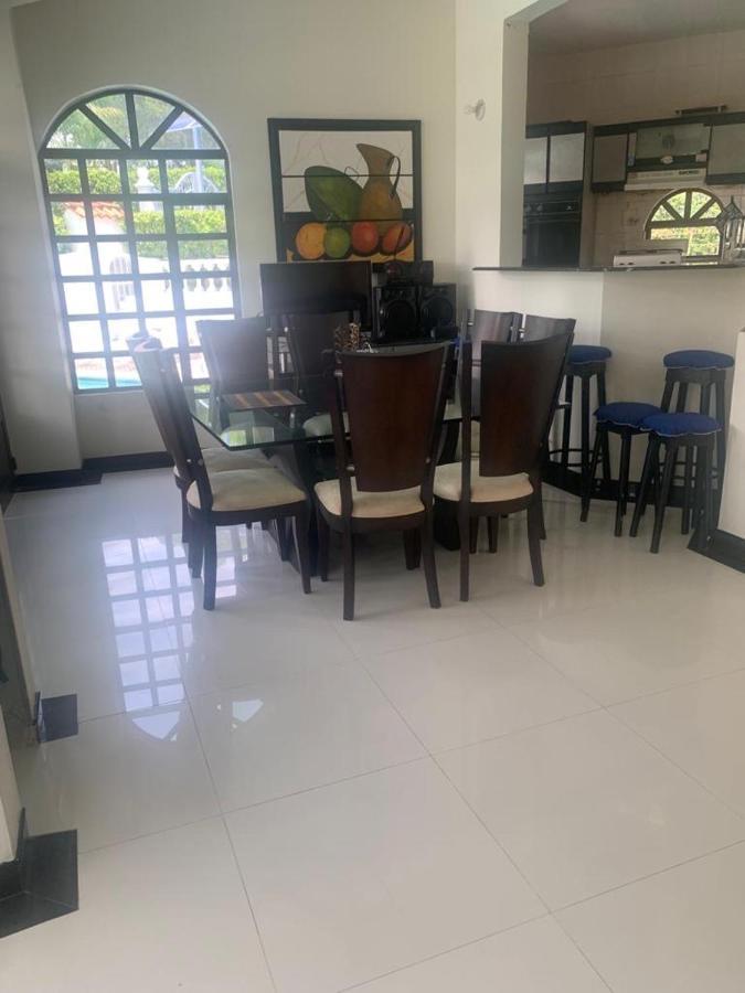 Casa Campestre Hacienda Estancia, En Melgar Con Piscina Privada Buitenkant foto